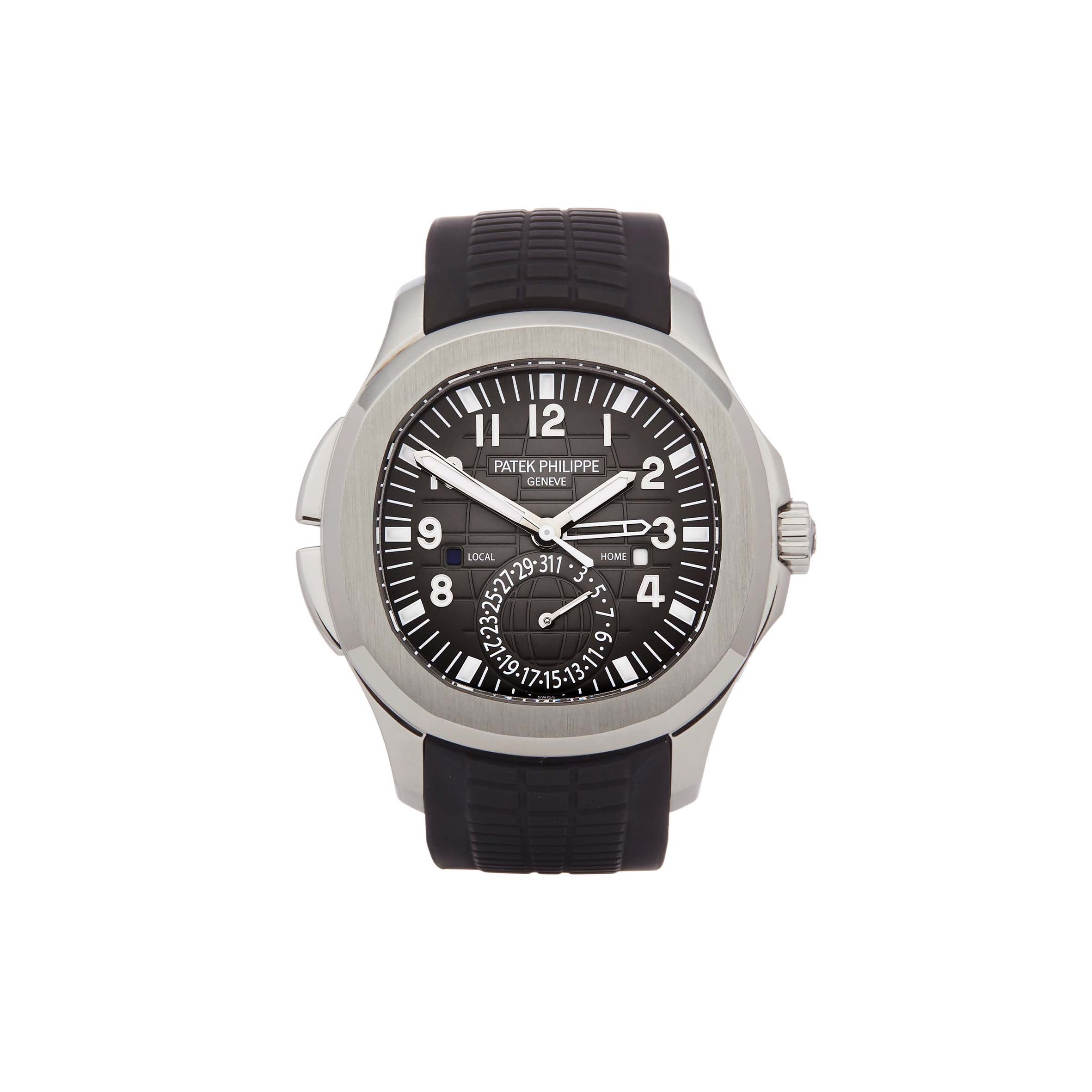 PATEK PHILIPPE AQUANAUT41MM  WATCH 5164A-001